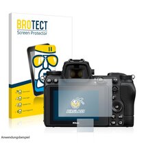 BROTECT AirGlass Schutz-Glas Panzer-Folie für Nikon  Z7 II