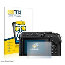 BROTECT AirGlass Schutz-Glas Panzer-Folie für Nikon  Z30