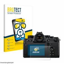 BROTECT AirGlass Schutz-Glas Panzer-Folie für Nikon  ZF