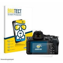 BROTECT AirGlass Schutz-Glas Panzer-Folie für Nikon  Z5 II
