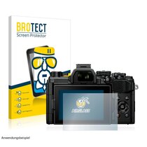 BROTECT AirGlass Schutz-Glas Panzer-Folie für Olympus  OM System OM-5
