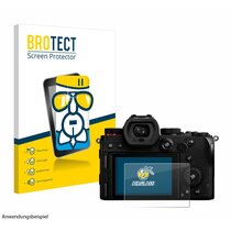 BROTECT AirGlass Schutz-Glas Panzer-Folie für Panasonic  Lumix DC-S5