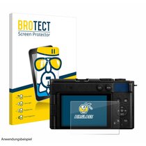 BROTECT AirGlass Schutz-Glas Panzer-Folie für Panasonic  Lumix DC-S9