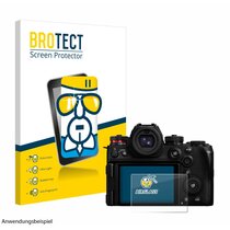 BROTECT AirGlass Schutz-Glas Panzer-Folie für Panasonic  Lumix S1R II