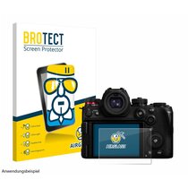 BROTECT AirGlass Schutz-Glas Panzer-Folie für Panasonic  Lumix DC-S1II