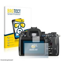BROTECT AirGlass Schutz-Glas Panzer-Folie für Pentax  K-3 Mark III