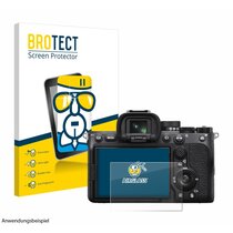 BROTECT AirGlass Schutz-Glas Panzer-Folie für Sony  Alpha 7 IV