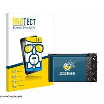 BROTECT AirGlass Schutz-Glas Panzer-Folie für Sony  Cyber-Shot DSC-RX100 VIIA