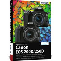 Buch Canon EOS 200D / 250D 