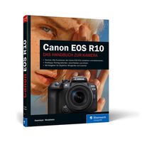 Buch Canon EOS R10 von Holger Haarmeyer 