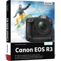 Buch Canon EOS R3 - Das umfangreiche Praxisbuch zu Ihrer Kamera 