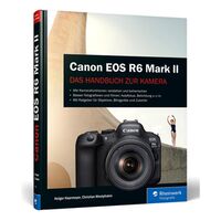 Buch Canon EOS R6 Mark II von Holger Haarmeyer 