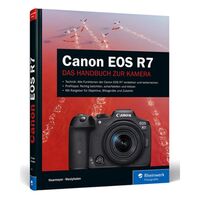 Buch Canon EOS R7 von Holger Haarmeyer 