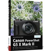 Buch Canon PowerShot G5 X Mark II 