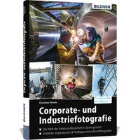 Buch Corporate- und Industriefotografie 