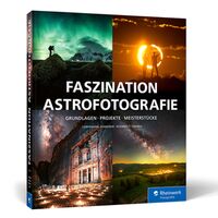 Buch Faszination Astrofotografie von Stefan Liebermann 