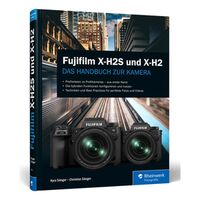 Buch Fujifilm X-H2S und X-H2 von Christian Sänger 