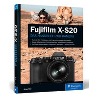Buch Fujifilm X-S20 von Jürgen Wolf 