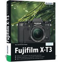 Buch Fujifilm X-T3 - Für bessere Fotos von Anfang an! 