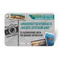 Buch Landschaftsfotografie 