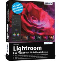 Buch Lightroom - Das Praxisbuch für brillante Fotos 