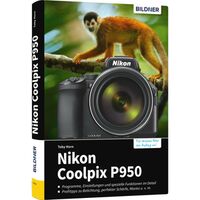 Buch Nikon Coolpix P950 