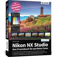 Buch Nikon NX Studio 