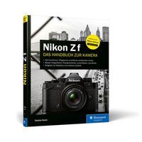 Buch Nikon Z f von Stephan Haase 