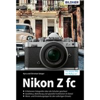 Buch Nikon Z fc - Für bessere Fotos von Anfang an! 