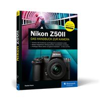 Buch Nikon Z50II von Stephan Haase 