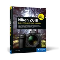 Buch Nikon Z6III von Stephan Haase 