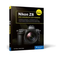 Buch Nikon Z8 von Kyra Sänger 