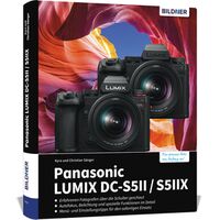 Buch Panasonic LUMIX DC-S5II / DC-S5II X 