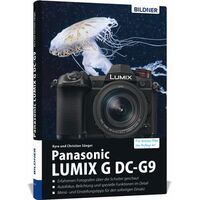 Buch Panasonic Lumix G DC-G9 - Für bessere Fotos von Anfang an! 