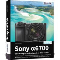Buch Sony alpha 6700 