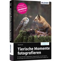 Buch Tierische Momente fotografieren 