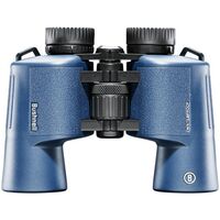 Bushnell H2O 2, dark blue porro, FMC, WP/FP, twist up eyecups  10x42 mm