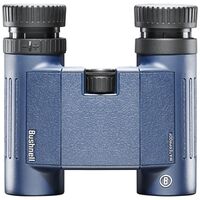 Bushnell H2O 2, dark blue porro, FMC, WP/FP, twist up eyecups  12x25 mm
