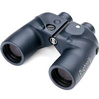 Bushnell Marine Porro-Prisma mit Kompass  7x50 blau