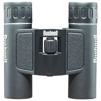 Bushnell Powerview 12x25 black, roof, compact 