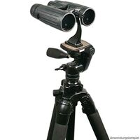 Bushnell Stativadapter schwarz 