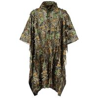 Buteo Photo Gear 3D Blätter  Poncho