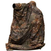Buteo Photo Gear Tarnüberwurf Bag Hide  hellbraun