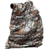 Buteo Photo Gear Tarnüberwurf Bag Hide  schnee