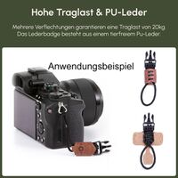 C-Rope Ersatzverschluss  Schwarz 2er-Pack