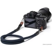 C-Rope Kameragurt Kletterseil  100cm Navy Blue