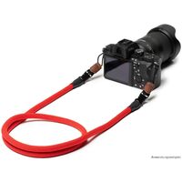 C-Rope Kameragurt Kletterseil  125cm Bright Red