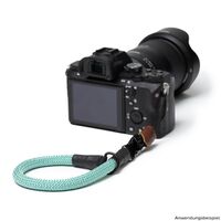 C-Rope Handschlaufe aus Kletterseil 30cm  Mighty Mint