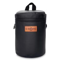 C-Rope Premium Objektivtasche mit Fleece-Fütterung  M