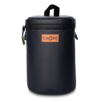 C-Rope Premium Objektivtasche mit Fleece-Fütterung  L
